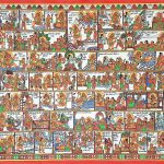 Understand Hanuman Chalisa illustrated by Shilpguru Pradip Mukherji with Harvinder Kaur